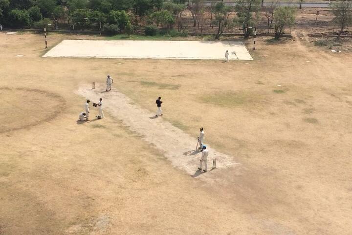 Bhartiyam School-Playground