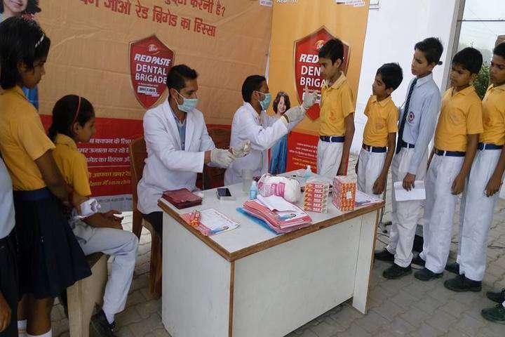 Bhashkar International School-Medical Checkup