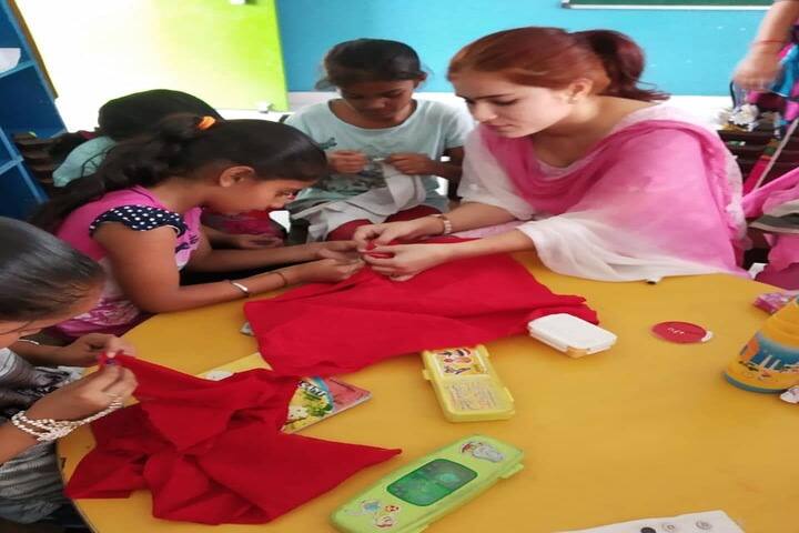 Bhasins International School-Activities