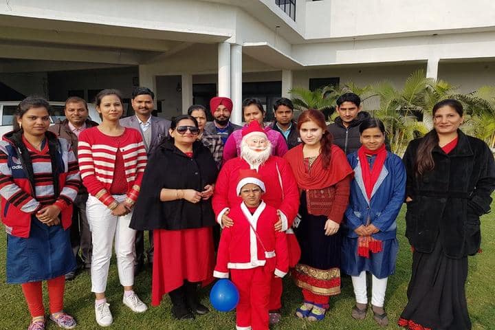 Bhasins International School-Christmas Celebration