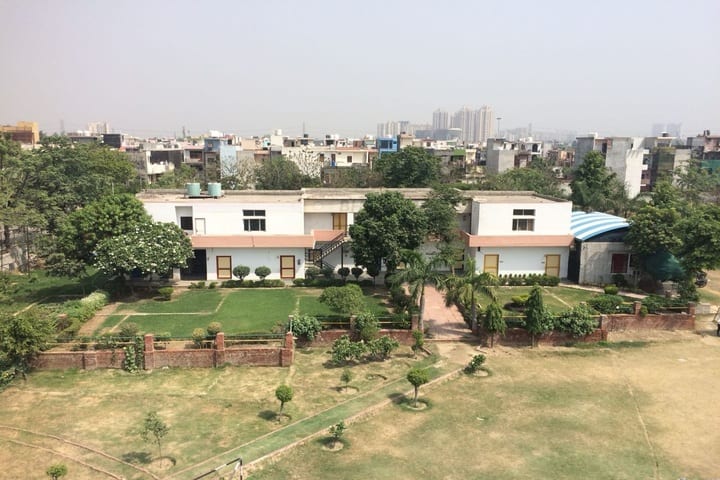 Bhasins International School-School Campus