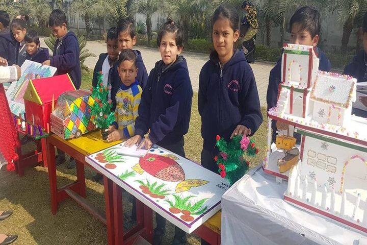 Bhasins International School-Science Exhibition