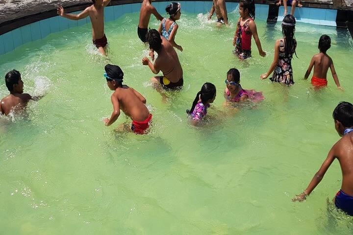 Bhasins International School-Swimming Pool