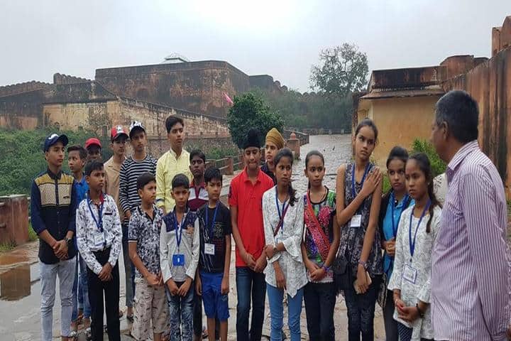 Bhasins International School-Tours