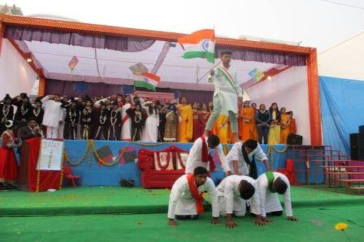 Bhonwal Convent Senior Secondary School-Event