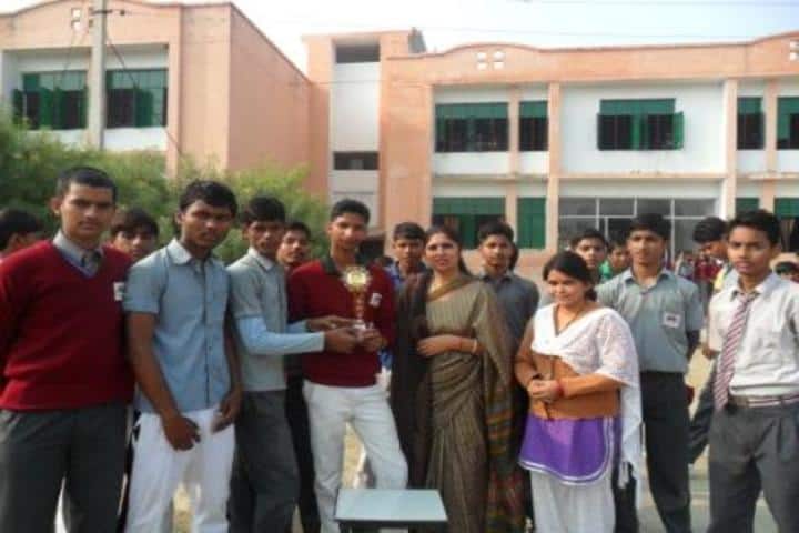 Bhonwal Convent Senior Secondary School-Prize Distribution