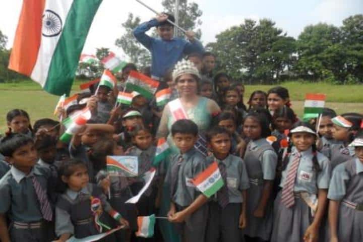 Bhonwal Convent Senior Secondary School-Repiblic Day