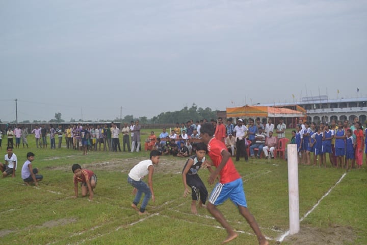 Saraswati Vidya Mandir-Sports