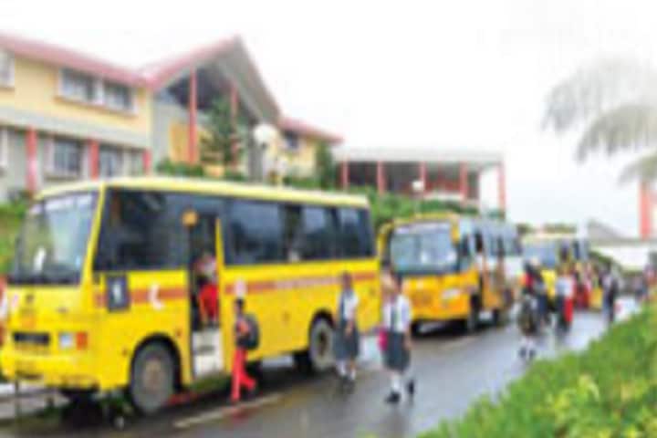Saraswati Vidya Mandir-Transport
