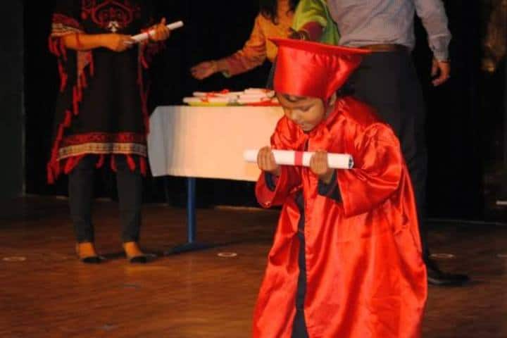 Billabong High International School-Graduation Day