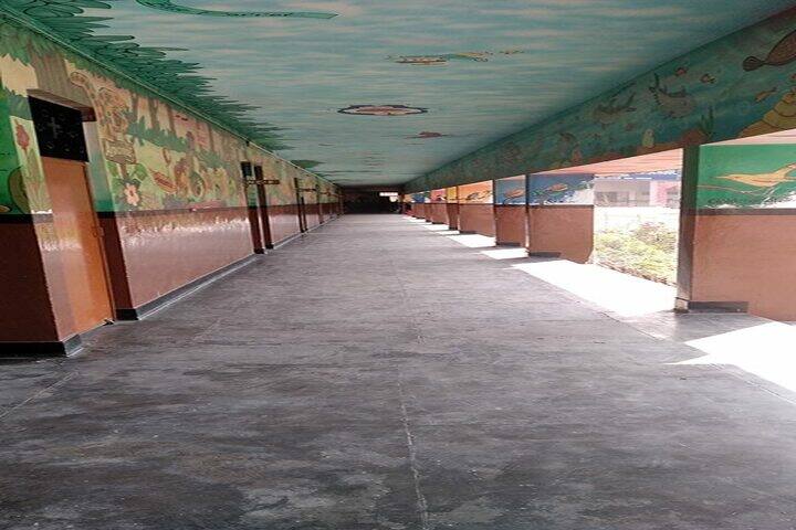 Bishop Conrad Senior Secondary School-School Infrastructure