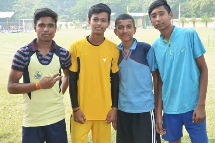 Bishop Conrad Senior Secondary School-Annual Sports Meet