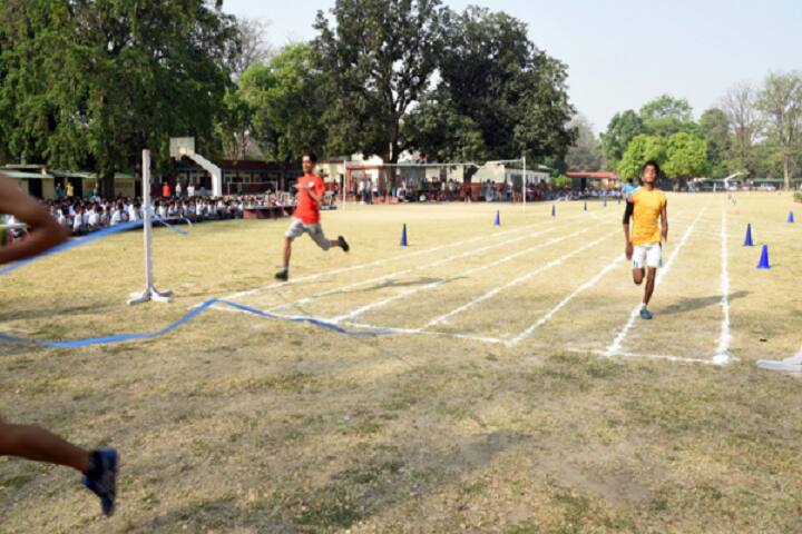 Bishop Conrad Senior Secondary School-Atheletic Meet