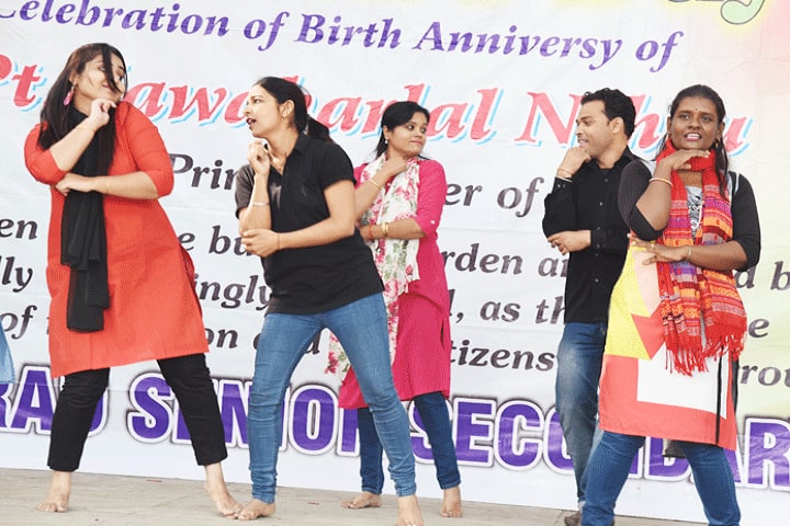 Bishop Conrad Senior Secondary School-Childrens Day Celebrations