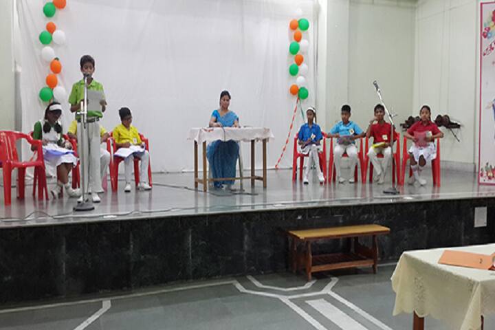 Bishop Conrad Senior Secondary School-GK Quiz