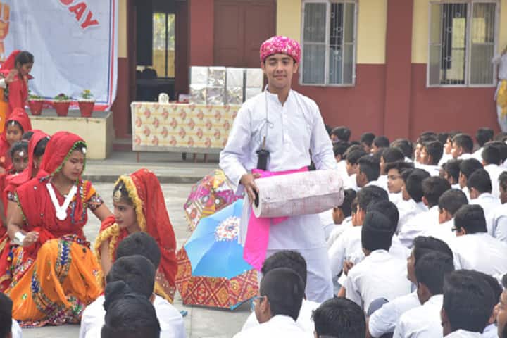 Bishop Conrad Senior Secondary School-Labour Day