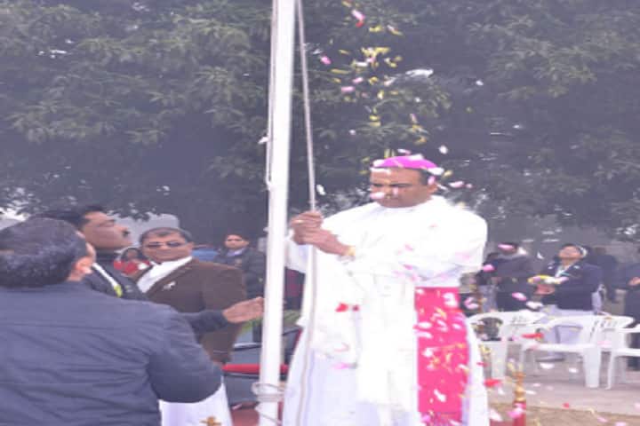 Bishop Conrad Senior Secondary School-Republic Day Celebrations
