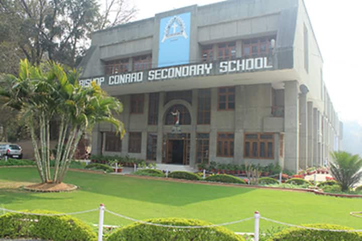 Bishop Conrad Senior Secondary School-School Building