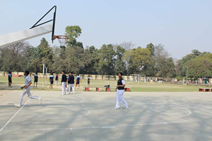 Bishop Conrad Senior Secondary School-School Ground