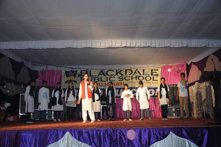 Black Dale Public School-Annual Day Celebrations