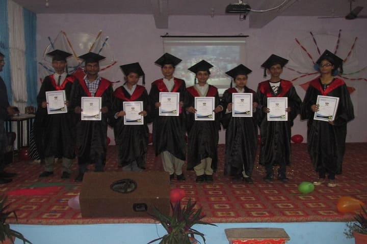 Black Dale Public School-Graduation Day Celebrations