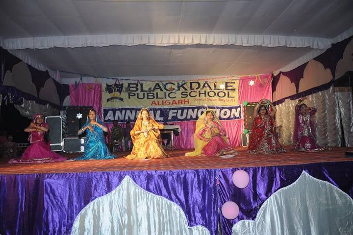 Black Dale Public School-Events