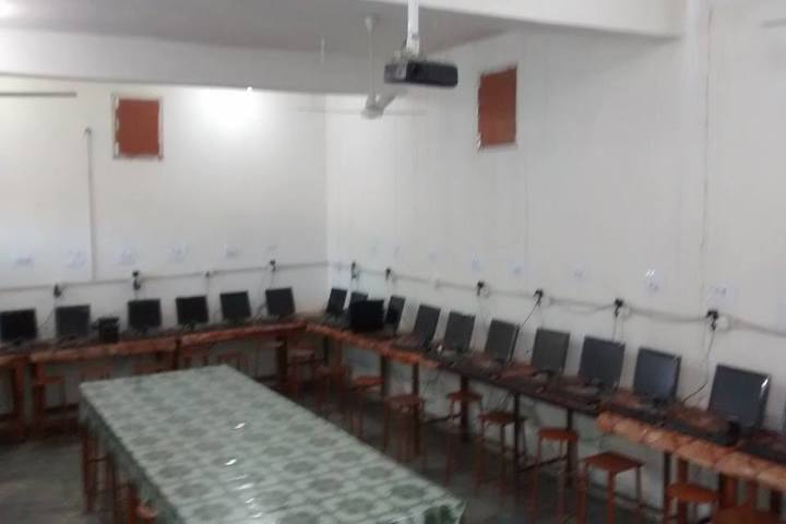 Black Dale Public School-Computer Lab