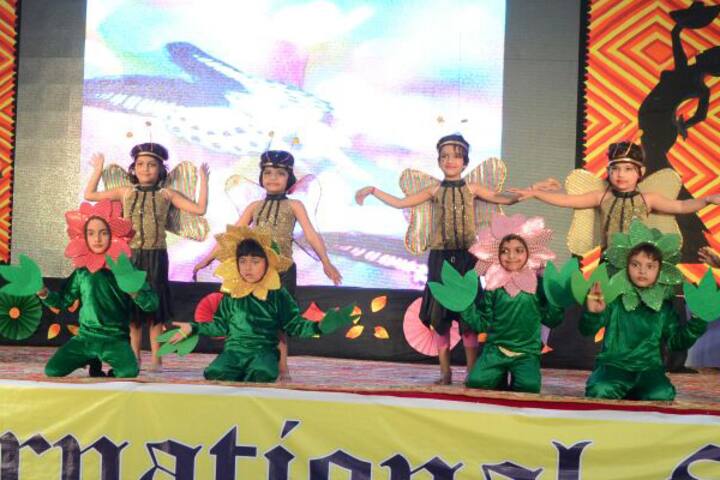 Bloom Public School-Dance