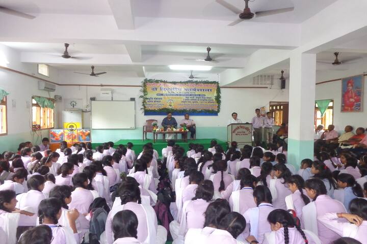 Saraswati Vidya Mandir-Assembly
