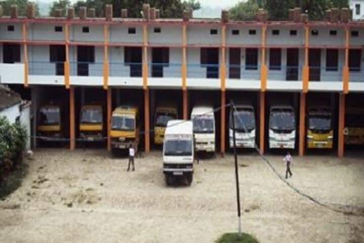 Saraswati Vidya Mandir-Transport