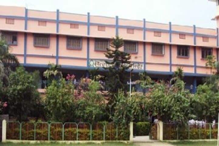 Saraswati Vidya Mandir-Campus