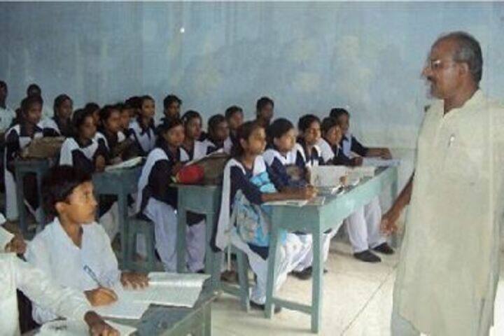 Saraswati Vidya Mandir-Classroom