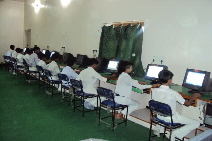 Saraswati Vidya Mandir-Computer Lab