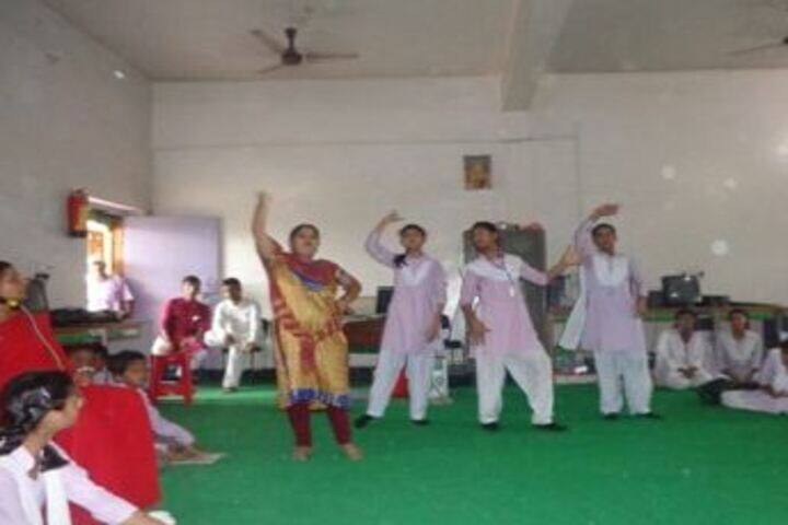 Saraswati Vidya Mandir-Dance
