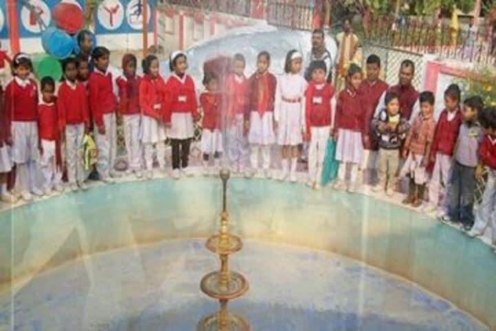 Saraswati Vidya Mandir-Field Trip