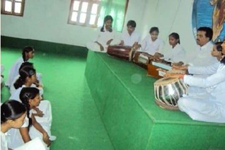 Saraswati Vidya Mandir-Music