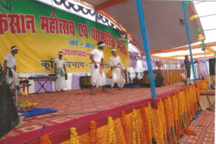 Blooming Buds English School-Kisaan Mahotsav