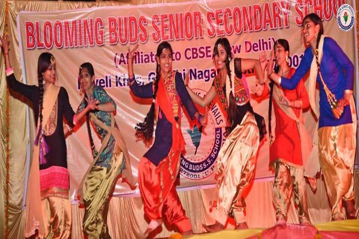 Blooming Buds Higher Secondary School-Annual Day Celebration