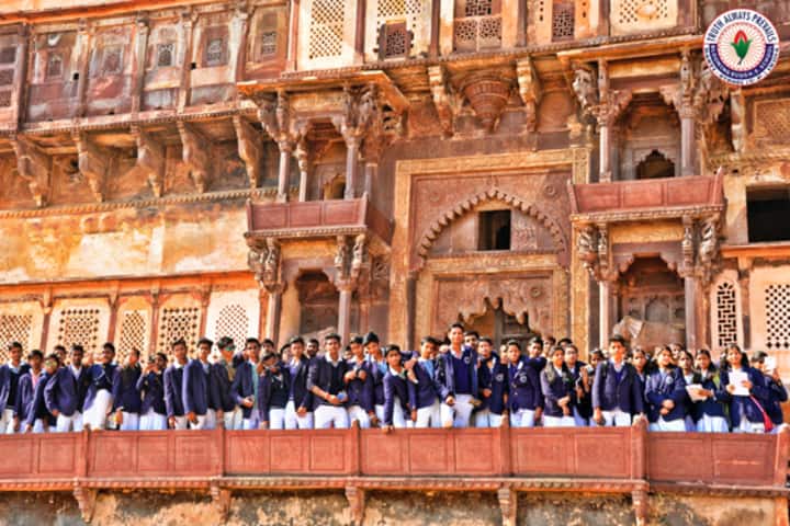 Blooming Buds Higher Secondary School-Education Tour