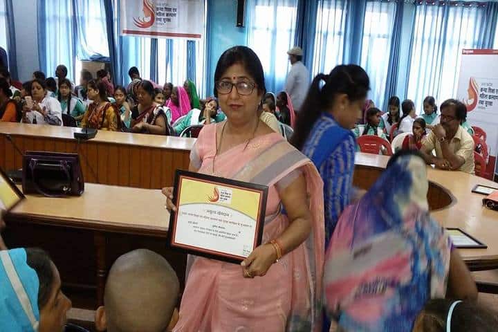 Blooming Buds Higher Secondary School-Felicitation Ceremony