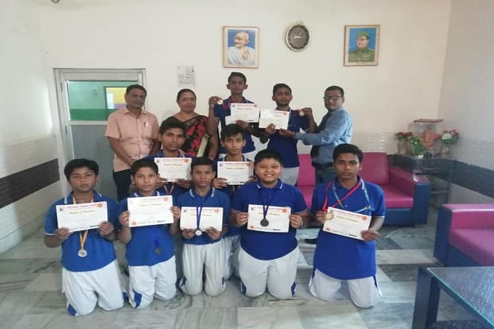 Blooming Buds Public School-Price Distribution
