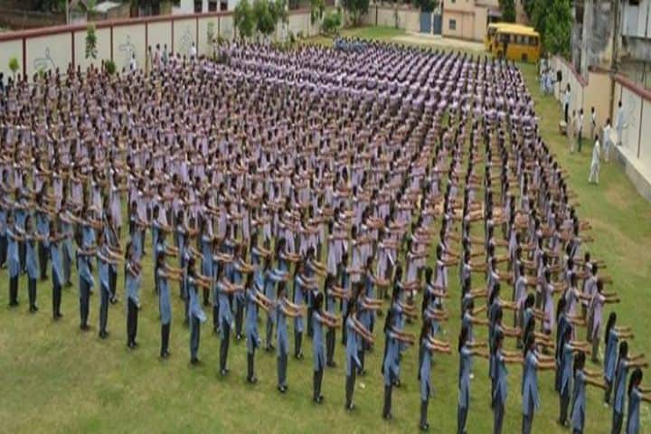 Saraswati Vidya Mandir-Assembly