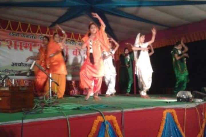 Saraswati Vidya Mandir-Dance Performance