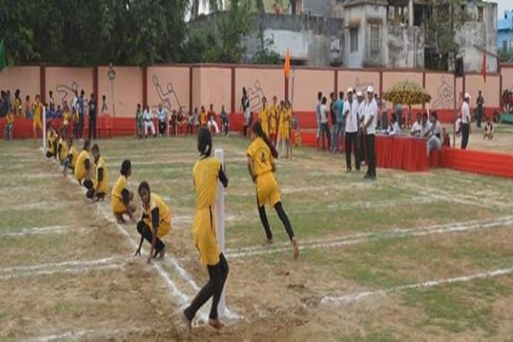 Saraswati Vidya Mandir-Play Area