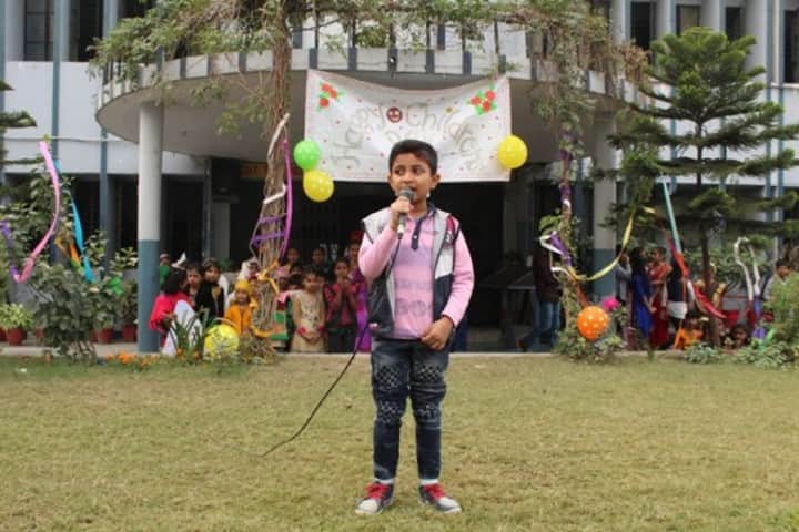 Blooming Dales Modern School- Childrens Day Celebrations