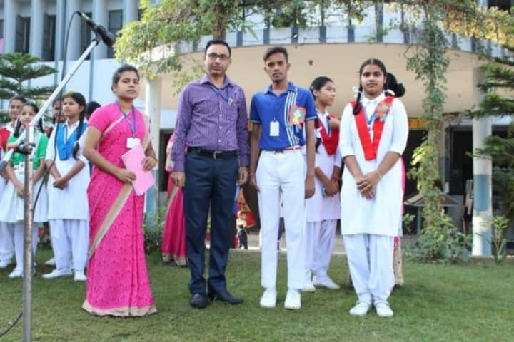 Blooming Dales Modern School- Essay Competition