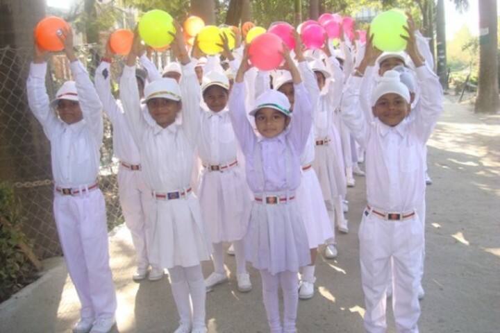 Blooming Dales Modern School- Gurunanak Dev Jayanthi
