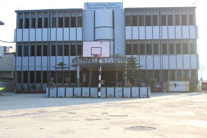 Blooming Dales Modern School- School Building