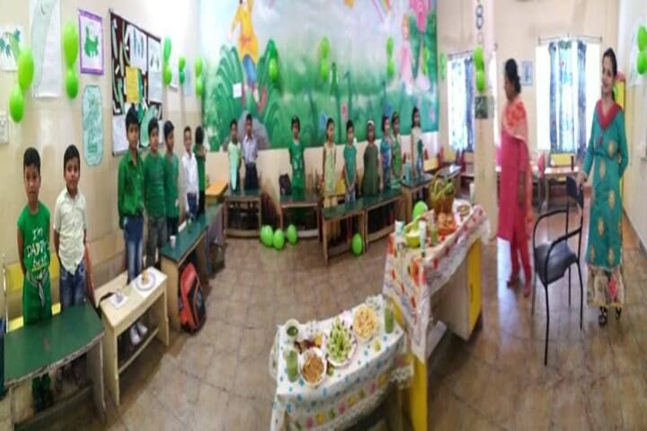 Blooming Dale School- Activities