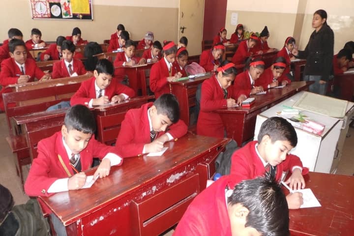 Blooming Dale School- Classroom